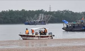 Đảm bảo an toàn về người trong hoạt động giao thông thủy mùa mưa bão