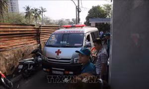 Tuyên án tử hình kẻ phóng hỏa làm 5 người tử vong