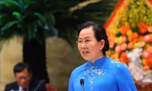 Bổ nhiệm kiêm giữ chức Ủy viên Hội đồng quản trị Ngân hàng Chính sách xã hội