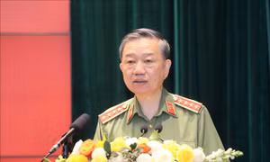 Triển khai thí điểm xây dựng Công an phường điển hình, kiểu mẫu
