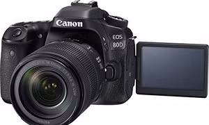 Phát hiện lỗ hổng bảo mật trong máy ảnh Canon EOS 80D