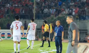 'Phù thủy' Park Hang-seo và những lá bài còn trong tay áo