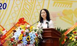 Bế mạc Đại hội đại biểu Đảng bộ tỉnh Lạng Sơn lần thứ XVII