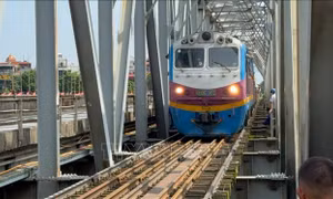 Thông báo kết quả triển khai dự án đường sắt tốc độ cao Lào Cai - Hà Nội - Hải Phòng