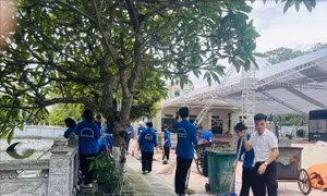 Người dân Đông Anh tiếc thương nhớ về Tổng Bí thư Nguyễn Phú Trọng