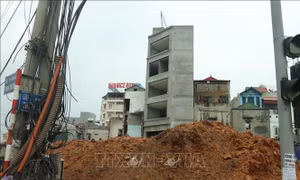Mạnh tay xử lý vi phạm trật tự xây dựng - Bài cuối: Vào cuộc tổng lực