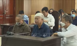 Thanh Hóa: Cựu Chủ tịch UBND huyện Yên Định lĩnh án 3 năm tù giam