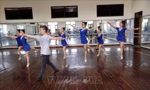 Các trường đại học nghệ thuật được tiếp tục tuyển sinh trung cấp, cao đẳng đặc thù
