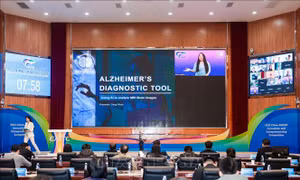 Việt Nam đạt giải cao tại Cuộc thi Sáng tạo và Khởi nghiệp Trung Quốc - ASEAN