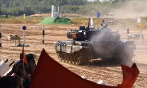 Army Games 2022: Cập nhật thành tích của đội tuyển xe tăng Việt Nam tại vòng loại