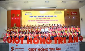 Những người hết lòng với công tác hiến máu tình nguyện - Bài 1: Cùng chung chí hướng
