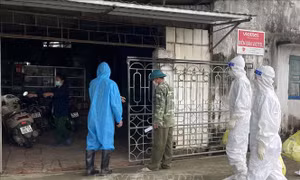 Thanh Hóa: 18 ca mắc COVID-19 liên quan đến ổ dịch ở thị xã Bỉm Sơn