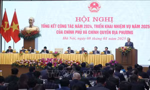 Phát triển đất nước là để người dân thụ hưởng