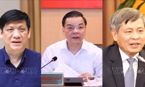Giám sát quyền lực để phòng ngừa tham nhũng, tiêu cực