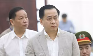 Xét xử hai nguyên lãnh đạo TP Đà Nẵng: VKS đề nghị thu hồi tài sản về cho Nhà nước