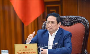 Thủ tướng Chính phủ chỉ đạo khẩn trương rà soát, xử lý kiến nghị của bộ, ngành, địa phương