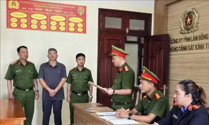 Lâm Đồng: Khởi tố 4 cán bộ xã để xảy ra khai thác trái phép khoáng sản