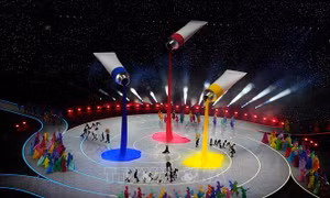 Olympic mùa Đông 2026 chính thức khởi tranh