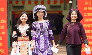 Học giả Ấn Độ đánh giá cao vai trò lập pháp và đổi mới của Quốc hội Việt Nam