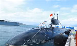 Xây dựng Quân đội Nhân dân Việt Nam chính quy, tinh nhuệ, hiện đại