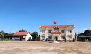 Có một Cư Kuin bình yên và phát triển