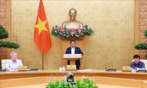 Thủ tướng Phạm Minh Chính: Thay đổi tư duy từ quản lý sang kiến tạo, phục vụ