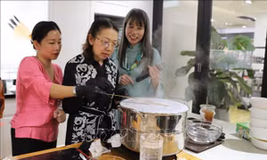 Lan tỏa văn hóa ẩm thực Việt tại Thái Lan