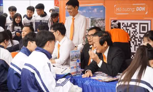 Hơn 100 trường Đại học tư vấn tuyển sinh - hướng nghiệp 2026 tại Nghệ An