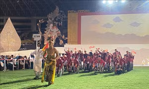ASEAN Para Games 2022: Cờ vua Việt Nam đặt mục tiêu giành 4 HCV