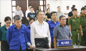 Ban Bí thư kỷ luật nguyên Tổng Giám đốc Bảo hiểm xã hội Việt Nam 