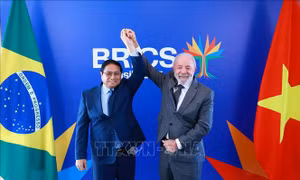 Chuyến công tác của Thủ tướng tới Brazil: Thành công trên nhiều phương diện