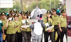 Chung tay bảo tồn động, thực vật hoang dã