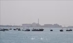 Tình báo Mỹ: Iran có động thái chuẩn bị gài thủy lôi ở eo biển Hormuz