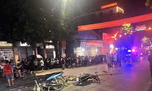 Tai nạn đặc biệt nghiêm trọng tại Hà Giang: 3 người tử vong và 3 người bị thương