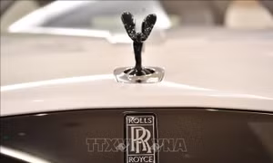 Rolls-Royce bổ nhiệm tân CFO từng làm việc tại Deloitte