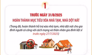 Thủ tướng Chính phủ nêu thời hạn với '3 nhiệm vụ lớn'