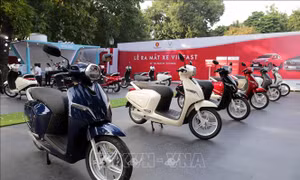 Những 'viên gạch' đầu tiên của công nghệ xe xanh