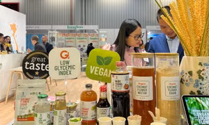 Các mặt hàng hữu cơ của Việt Nam thu hút sự quan tâm tại Biofach 2024