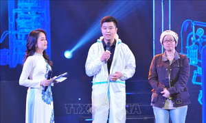 Vinh quang Việt Nam năm 2022: Khơi dậy khát vọng vươn lên