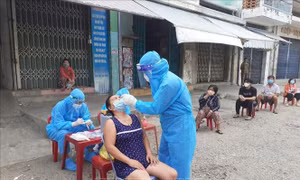 Khánh Hòa: Hướng dẫn mới về việc lấy mẫu xét nghiệm phòng, chống dịch COVID-19