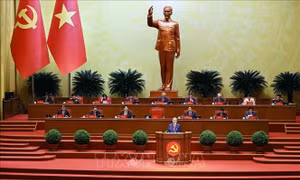 Tổng Bí thư, Chủ tịch nước Tô Lâm: Ánh sáng Hồ Chí Minh soi đường cho chúng ta đi