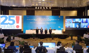 ASEM đóng vai trò quan trọng trong đối ngoại đa phương của Việt Nam