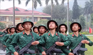 Viết tiếp bản hùng ca của lực lượng 'đặc biệt tinh nhuệ'