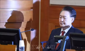 Hàn Quốc: Thông qua dự luật điều tra cáo buộc can thiệp bầu cử của Tổng thống Yoon Suk Yeol