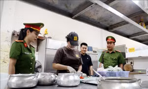 Đảm bảo an toàn cho du khách trong mùa cao điểm du lịch