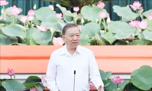 Phát biểu của Tổng Bí thư Tô Lâm tại buổi làm việc với Ban Thường vụ Thành ủy TP Hồ Chí Minh, Ban Thường vụ Tỉnh ủy Bà Rịa – Vũng Tàu và Bình Dương