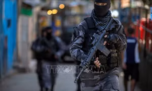 Brazil bắt nghi can thứ hai vụ âm mưu đánh bom xe