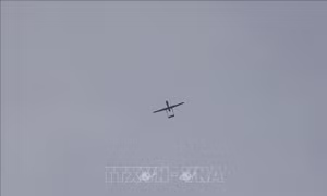 UAV quân sự của Mỹ rơi ở miền Tây Nam Ba Lan