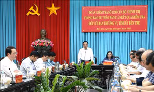 Nhiều cách làm sáng tạo trong triển khai thực hiện Nghị quyết Đại hội XIII của Đảng