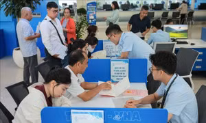 Giảm 44/425 ngày thực hiện thủ tục đăng ký đất đai